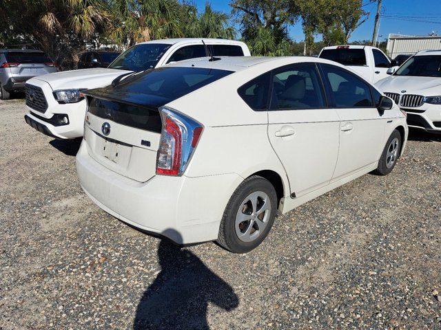 2012 Toyota Prius Three