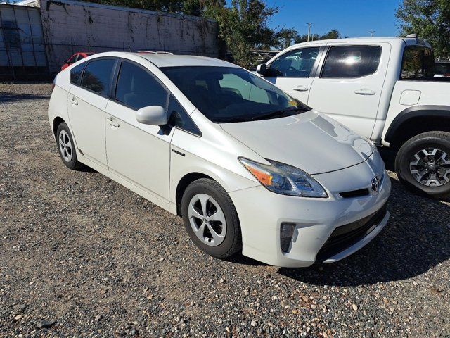 2012 Toyota Prius Three