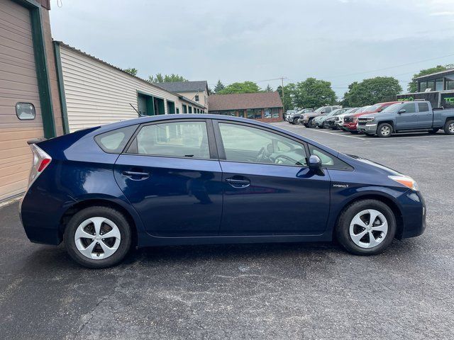 2012 Toyota Prius Three