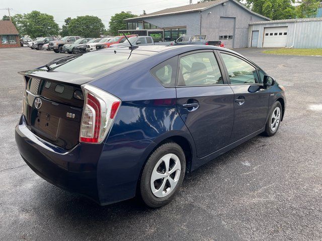 2012 Toyota Prius Three