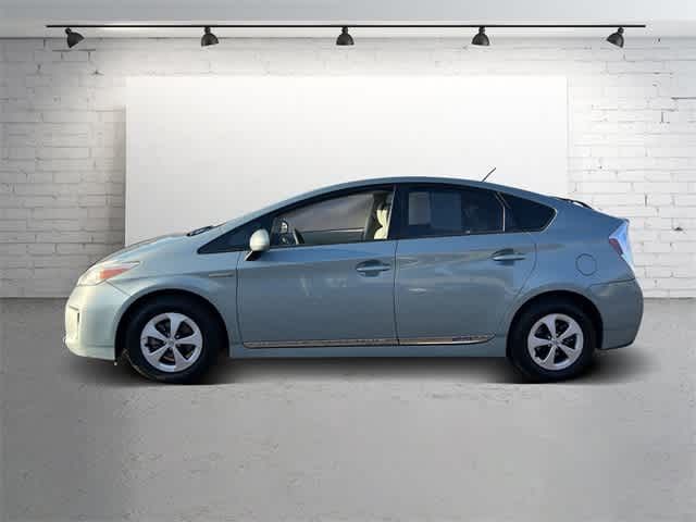 2012 Toyota Prius Three