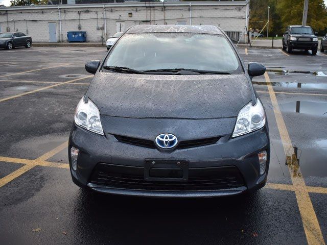 2012 Toyota Prius Three