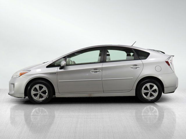 2012 Toyota Prius Three