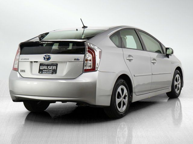 2012 Toyota Prius Three