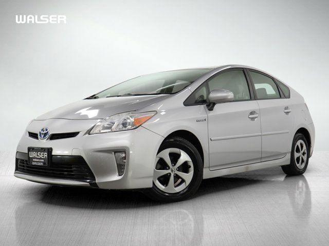 2012 Toyota Prius Three