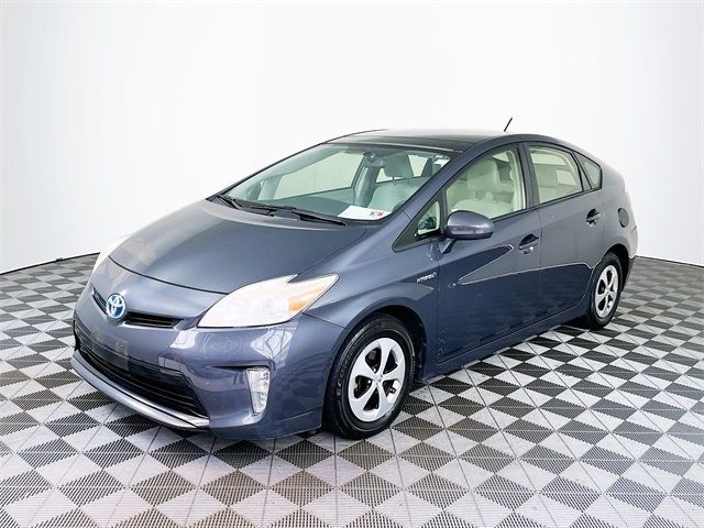 2012 Toyota Prius Three