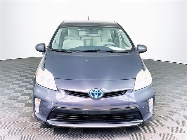 2012 Toyota Prius Three