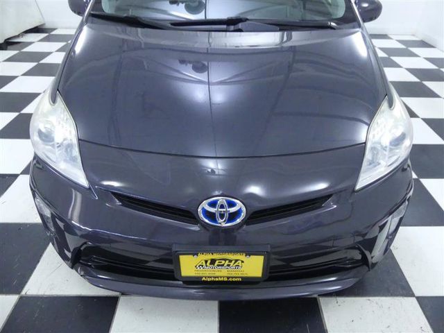 2012 Toyota Prius Three