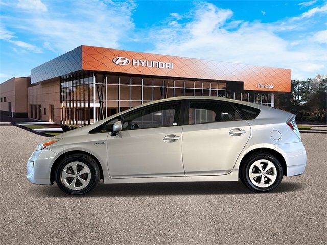 2012 Toyota Prius Three