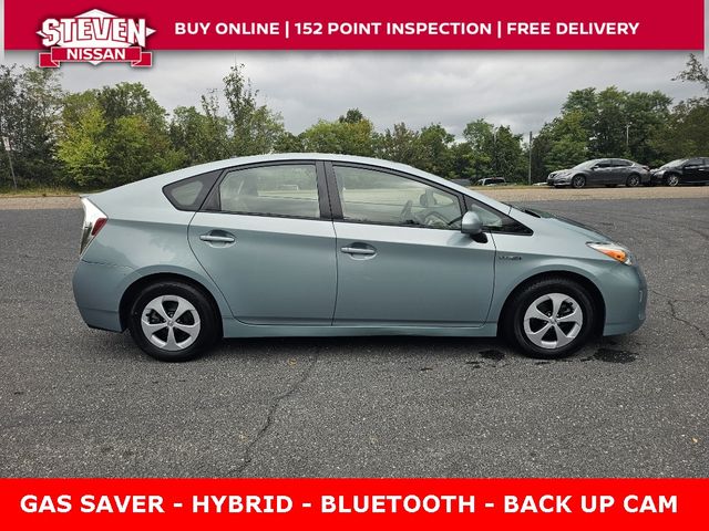 2012 Toyota Prius Three