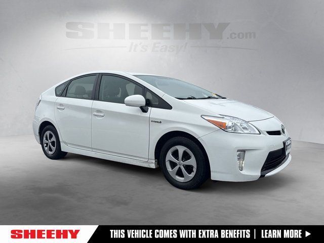 2012 Toyota Prius Five