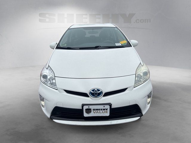2012 Toyota Prius Five