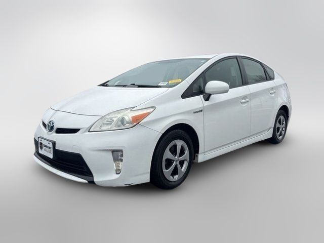 2012 Toyota Prius Five