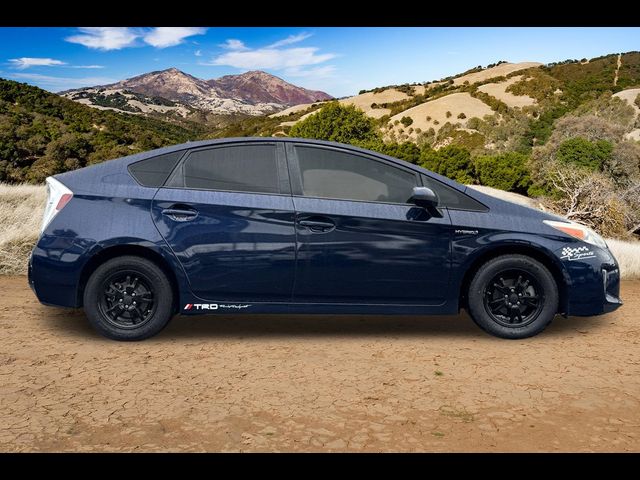 2012 Toyota Prius Two