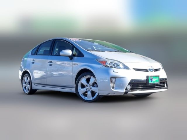 2012 Toyota Prius Three