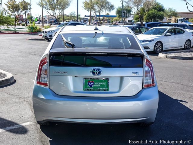 2012 Toyota Prius Three