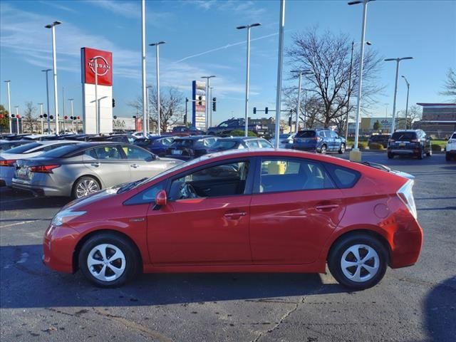 2012 Toyota Prius Three