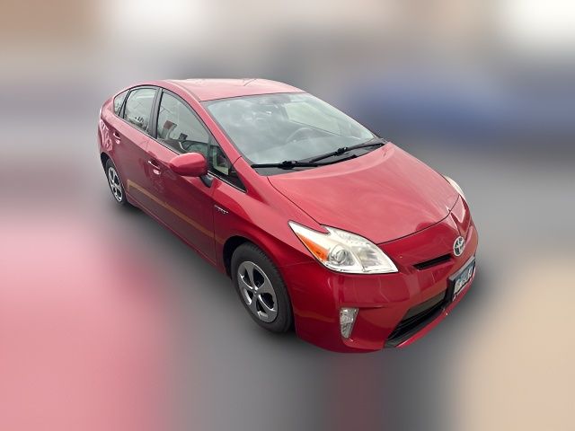 2012 Toyota Prius Three