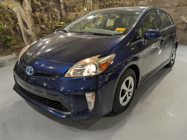 2012 Toyota Prius Three