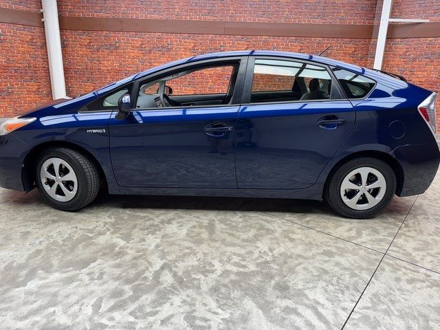 2012 Toyota Prius Three