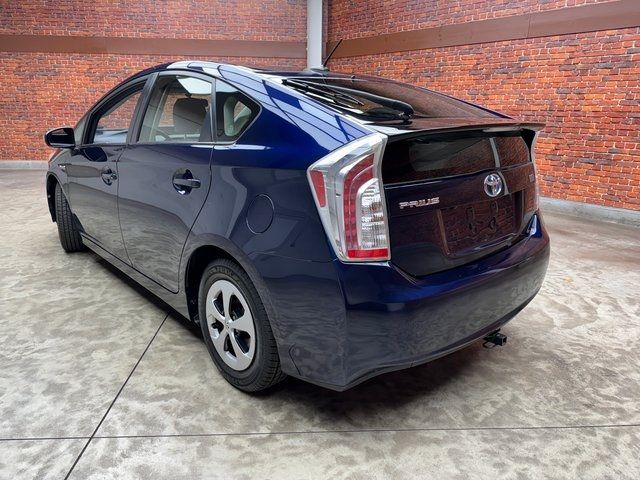 2012 Toyota Prius Three