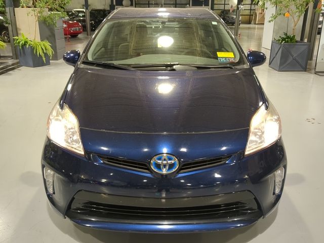 2012 Toyota Prius Three