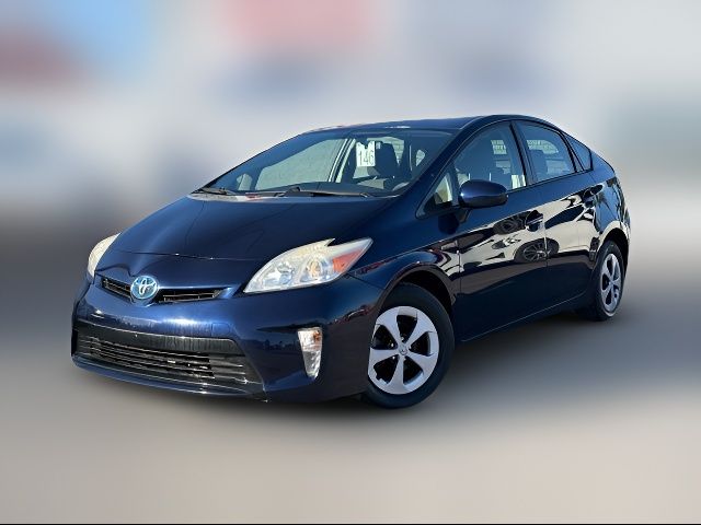 2012 Toyota Prius Three