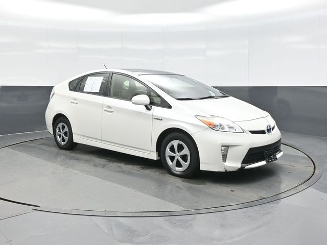 2012 Toyota Prius Five