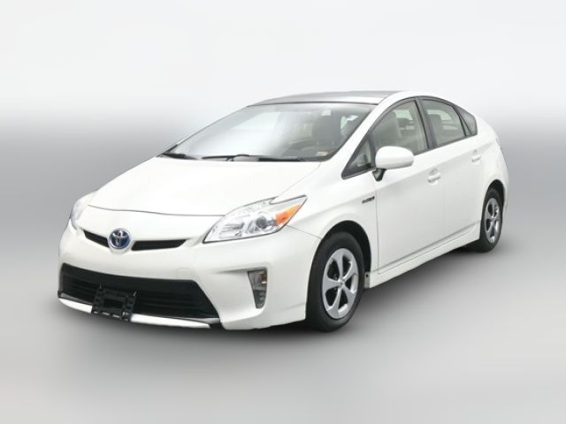 2012 Toyota Prius Five