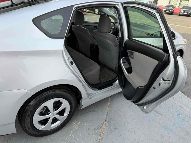 2012 Toyota Prius Three