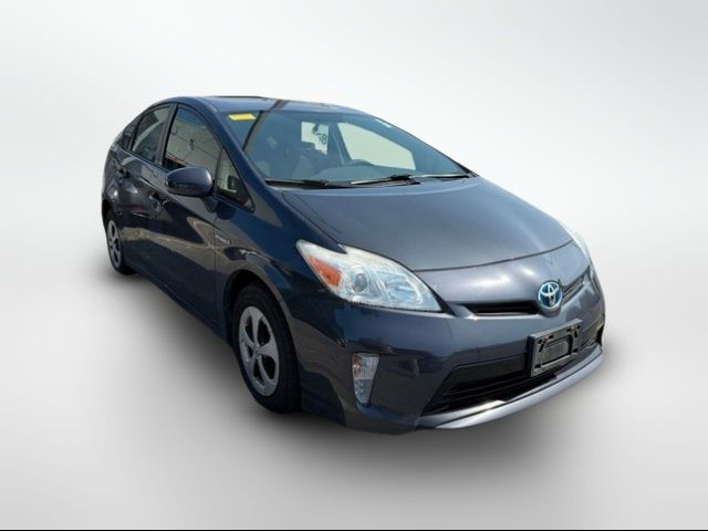 2012 Toyota Prius Three