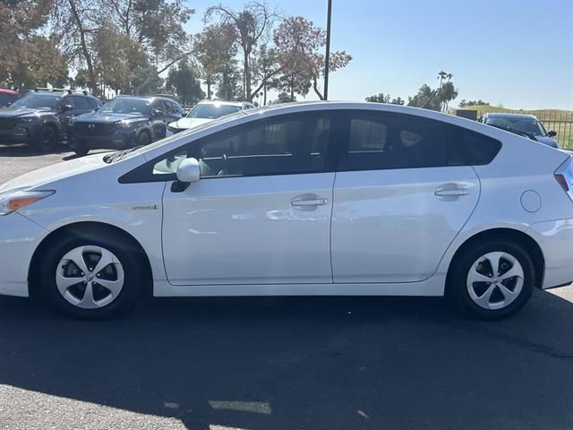 2012 Toyota Prius Three