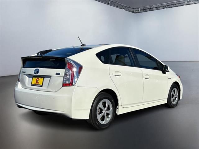 2012 Toyota Prius Three