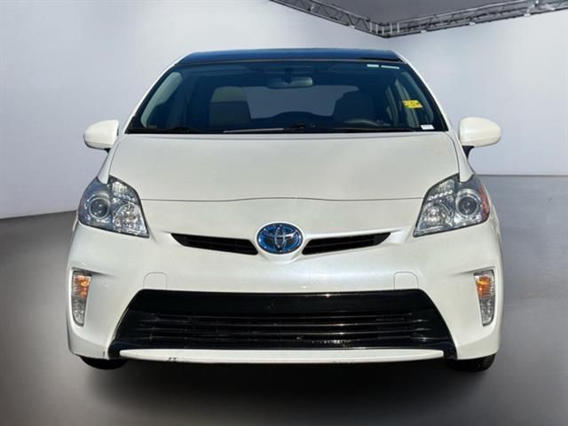 2012 Toyota Prius Three