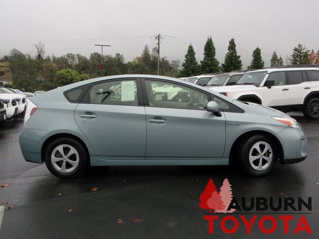 2012 Toyota Prius Three