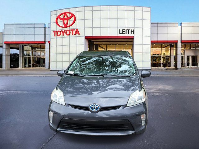 2012 Toyota Prius Three