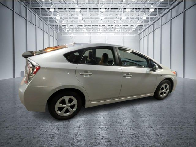 2012 Toyota Prius Three