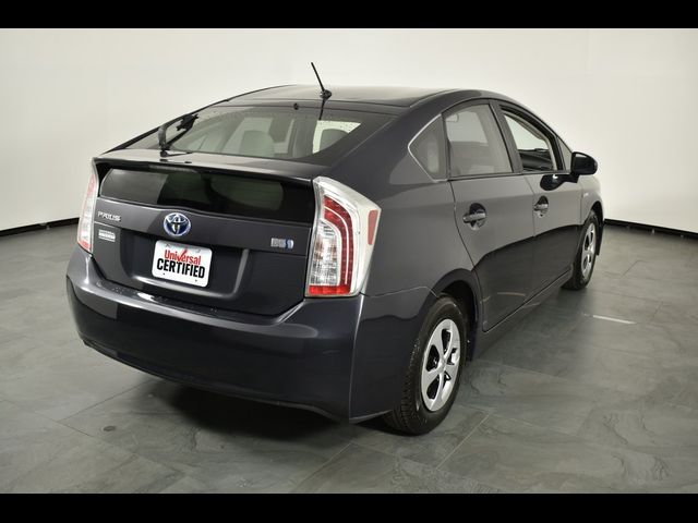 2012 Toyota Prius Two