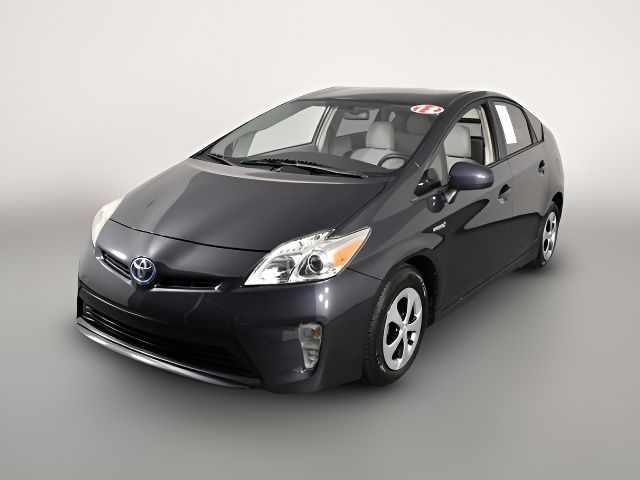 2012 Toyota Prius Two