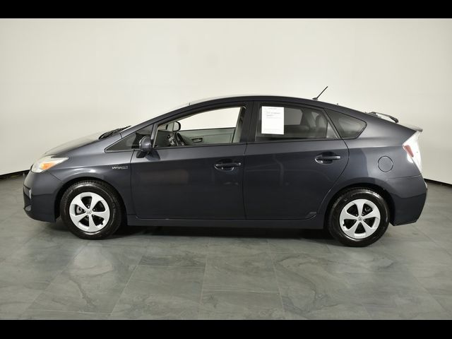 2012 Toyota Prius Two