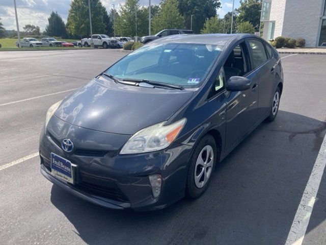 2012 Toyota Prius Two