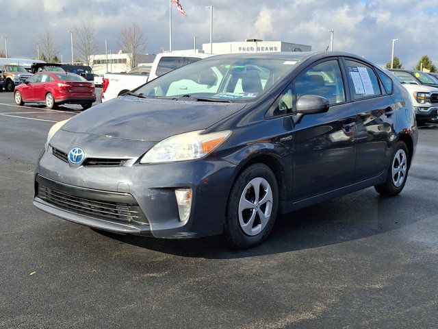 2012 Toyota Prius Two