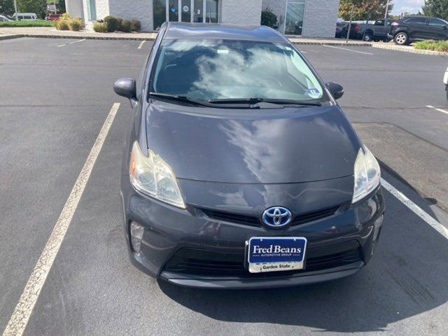 2012 Toyota Prius Two