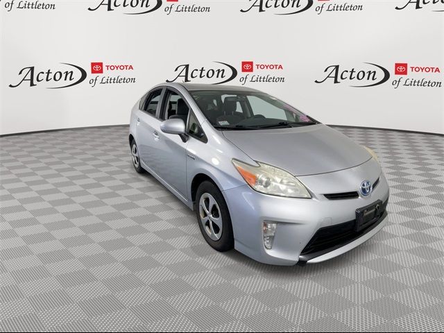 2012 Toyota Prius Two