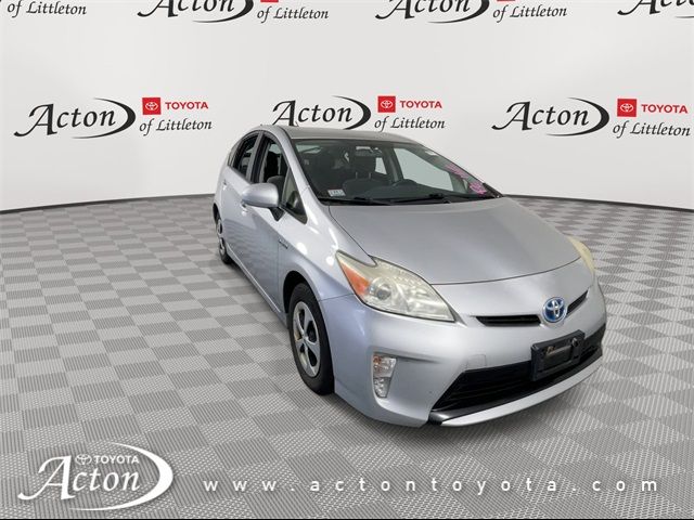 2012 Toyota Prius Two