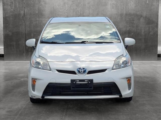 2012 Toyota Prius Two