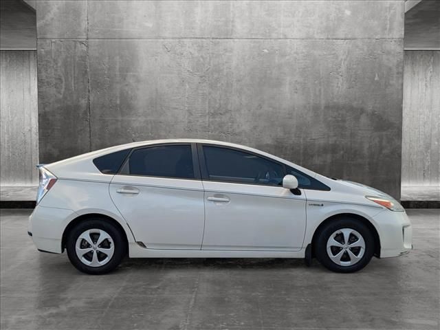 2012 Toyota Prius Two