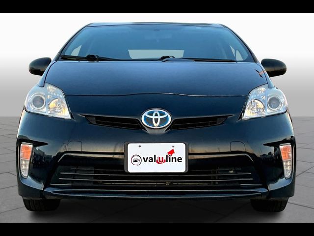 2012 Toyota Prius Two