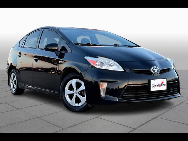 2012 Toyota Prius Two