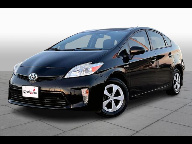 2012 Toyota Prius Two